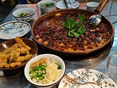 -铜瓢江湖兔火锅(水碾河社区店)