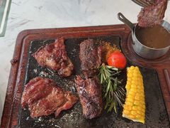 -西语·炭烧牛排(卓越中寰店)