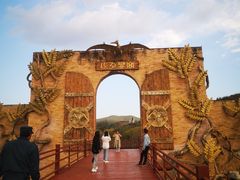 -世界恐龙谷景区