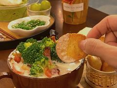 奶油炖菜-小银家日式简餐(中信丹阳花园店)
