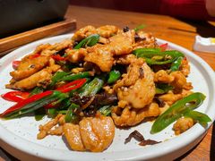 -敏珠拉姆藏餐·南京厨房(富春江东街店)