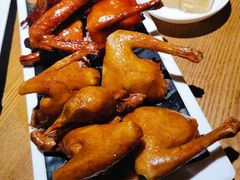 盐焗鸽-大鸽饭(岗顶店)