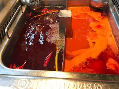 -海底捞火锅(上元大街店)