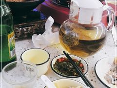 -墨脱石锅椰子鸡•海鲜糟粕醋(榆亚路店)
