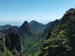 -黄山风景区