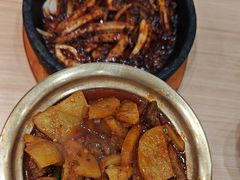 -小木屋拌饭(西安华阳城店)