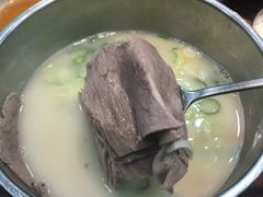 -神仙雪浓汤(明洞店)