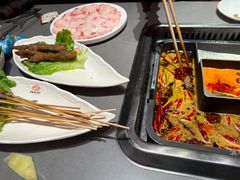 -洞子口重庆鲜货火锅(楚翘城旗舰店)