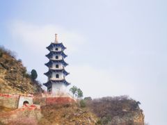 -圣莲山风景区