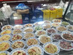 自助取餐区-豫掌柜饸饹面·烩面(秀沿路店)