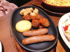 -萨莉亚意式餐厅(杭州滨江天街店)