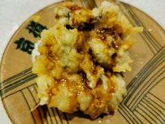 牡蛎天妇罗寿司-京樽回転寿司(奥林匹克店)