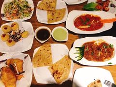-Masala Curry and BBQ·玛莎拉巴基斯坦美食(金水万达店)