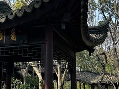 -上海佘山国家森林公园天马山园