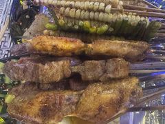 -云晓光头烧烤吧(川沙绿地店)