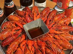 -三太子地摊烧烤·小龙虾(北蔡店)