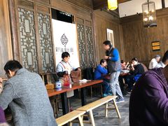 大堂-新万鑫银丝面·非遗无锡味(惠山古镇店)