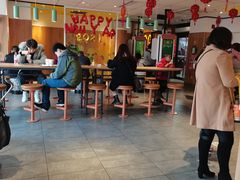 大堂-麦当劳(咸阳人民路店)