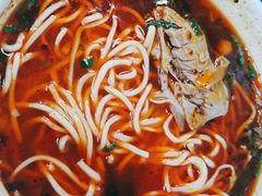 -清真白建强牛肉面(金雁花园店)
