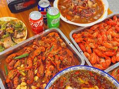 -江湖万州烤鱼(王子美食城)