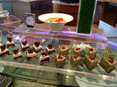 甜点-咖啡苑自助餐厅·中国大饭店