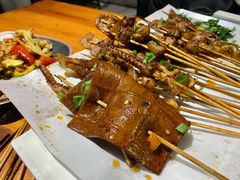 -86烧烤 | 江湖菜(石人总店)