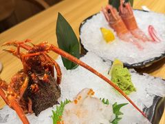 -花和海鲜自助(梅江店)