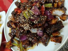 -天津乾毓德饭庄·清真传统炒菜·海鲜烧烤(咸阳路店)