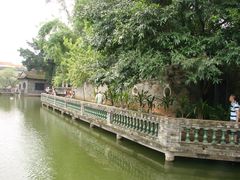 观涛长廊-东莞市可园博物馆