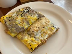 煎饼-临空皇冠假日酒店-西餐厅(首都机场店)