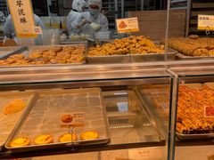-鲍师傅糕点(永安里店)
