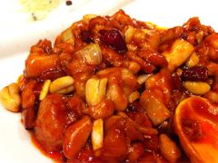 宫保鸡丁-峨嵋酒家(德内店)