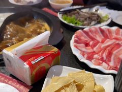 -陈府大宅门成都火锅·手切鲜肉(太原街店)