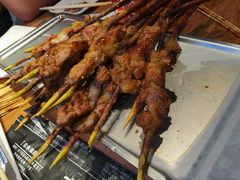 烤串-老胖串店(浆水泉路店)
