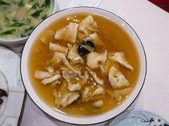 糟溜鲈鱼片-东兴楼饭庄(六里桥店)