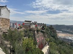 -神木二郎山风景区
