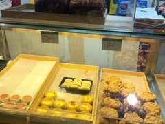 面包甜点陈列柜-小宝栗子(嘉华国际商业中心店)
