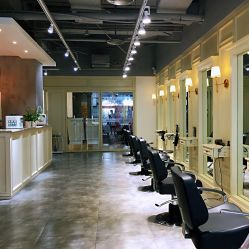 -M Hair造型