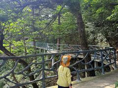 -明堂山风景区