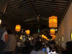 大堂-绿茶餐厅(领展购物广场·中关村店)