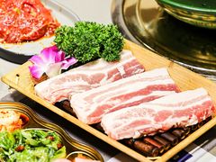 -金会长自助海鲜·烤肉(人民广场店)