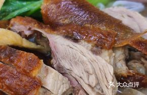 Signature Roast Duck Noodles