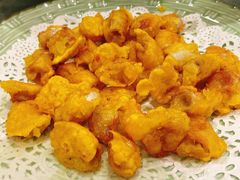 酥炸竹肠-美极鲜食坊(宝安南路店)