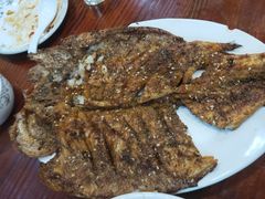 -丽泽山庄·生态怀柔菜·虹鳟鱼(红螺寺店)