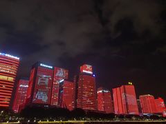 -闽江夜游台江旅游码头