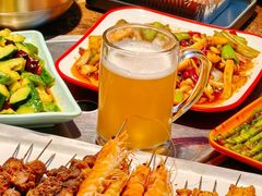 -松林烧烤·慧忠北里216小野串