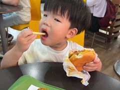 -麦当劳(合肥之心城店)