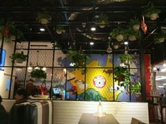 大堂-OKOOKO澳客餐吧(乐天百货店)