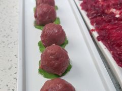 -潮牛壹号鲜牛肉火锅(金桥永旺店)