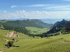 -克什克腾世界地质公园青山景区